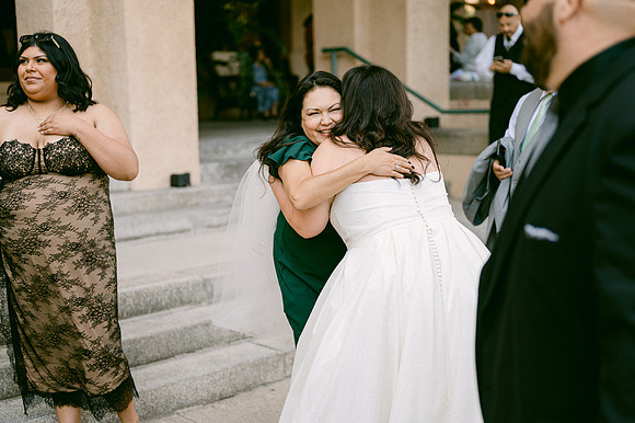 Mayte and Louie Wedding