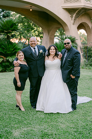 Mayte and Louie Wedding