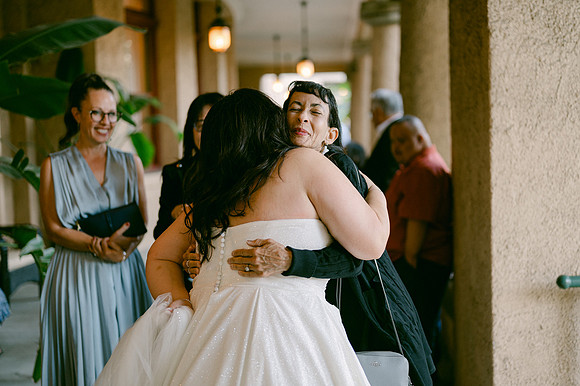 Mayte and Louie Wedding