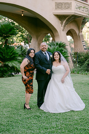 Mayte and Louie Wedding