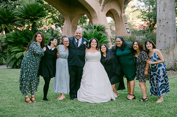 Mayte and Louie Wedding