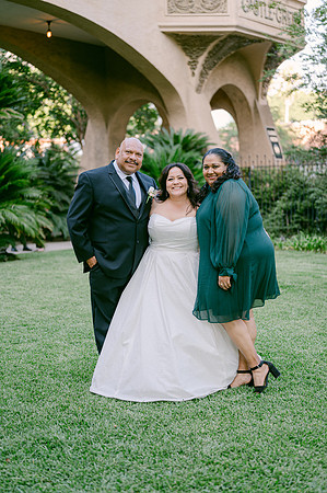 Mayte and Louie Wedding