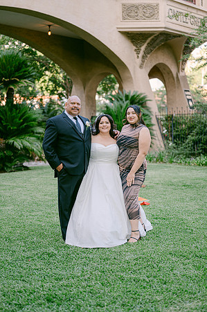 Mayte and Louie Wedding