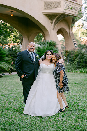 Mayte and Louie Wedding