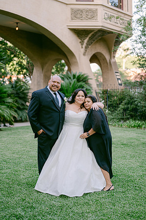 Mayte and Louie Wedding