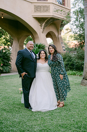 Mayte and Louie Wedding