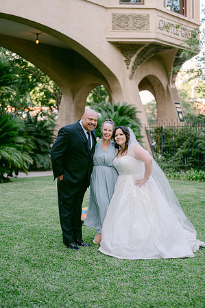Mayte and Louie Wedding