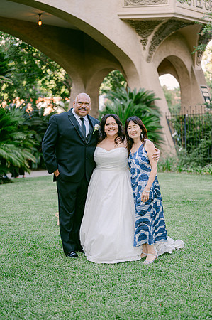 Mayte and Louie Wedding
