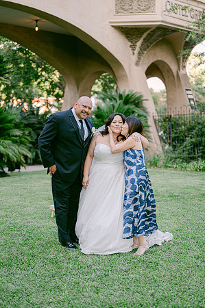 Mayte and Louie Wedding