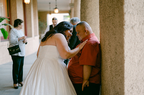 Mayte and Louie Wedding