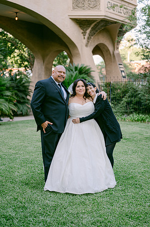 Mayte and Louie Wedding
