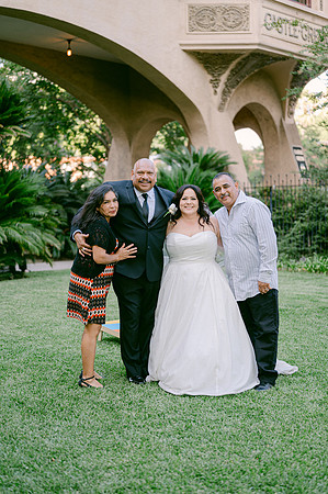 Mayte and Louie Wedding
