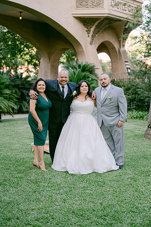 Mayte and Louie Wedding