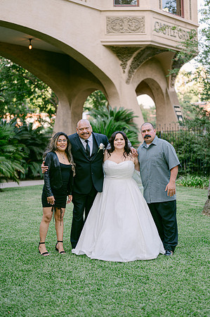Mayte and Louie Wedding
