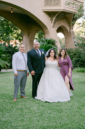 Mayte and Louie Wedding