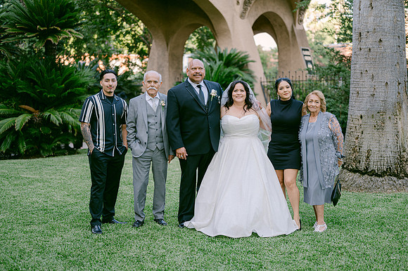 Mayte and Louie Wedding