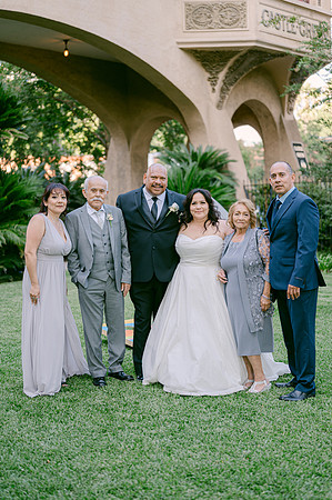 Mayte and Louie Wedding