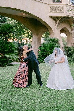 Mayte and Louie Wedding
