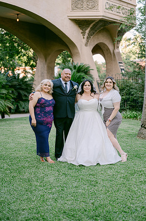 Mayte and Louie Wedding