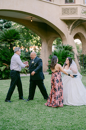 Mayte and Louie Wedding