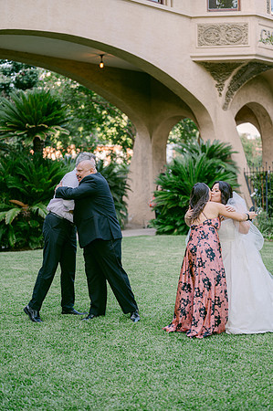 Mayte and Louie Wedding