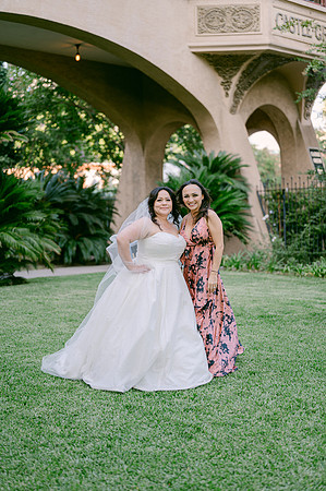 Mayte and Louie Wedding