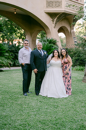 Mayte and Louie Wedding