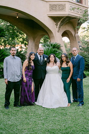 Mayte and Louie Wedding