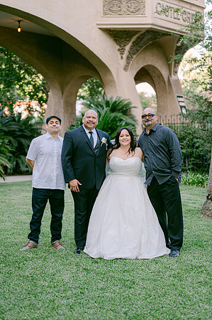 Mayte and Louie Wedding