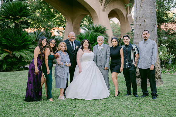 Mayte and Louie Wedding
