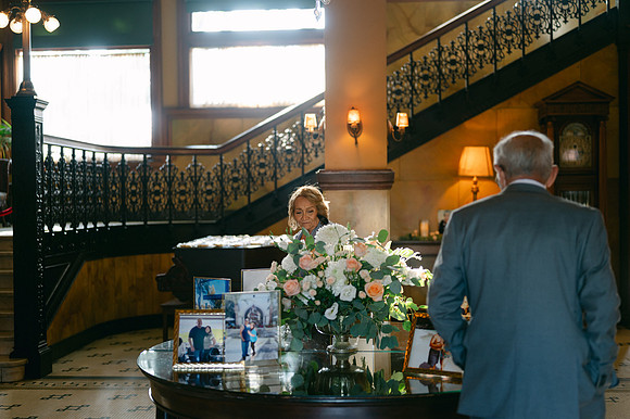 Mayte and Louie Wedding