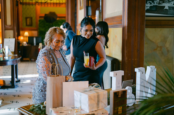 Mayte and Louie Wedding