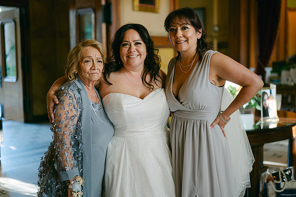 Mayte and Louie Wedding