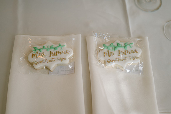 Mayte and Louie Wedding