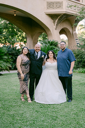 Mayte and Louie Wedding