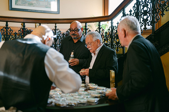 Mayte and Louie Wedding