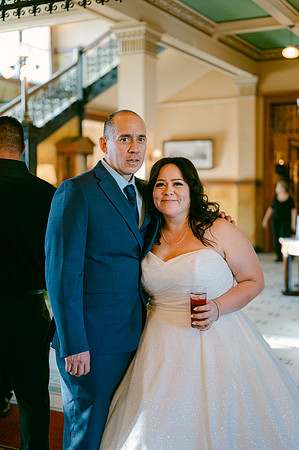 Mayte and Louie Wedding