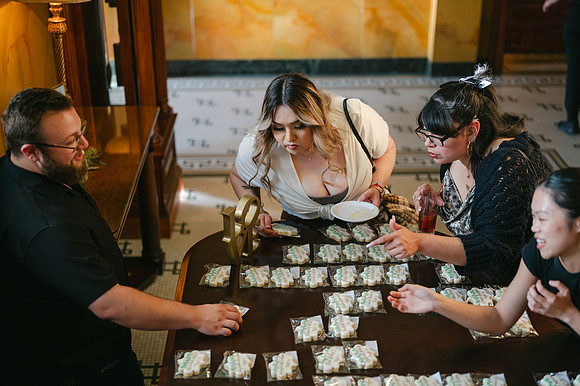 Mayte and Louie Wedding