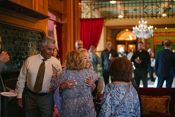 Mayte and Louie Wedding