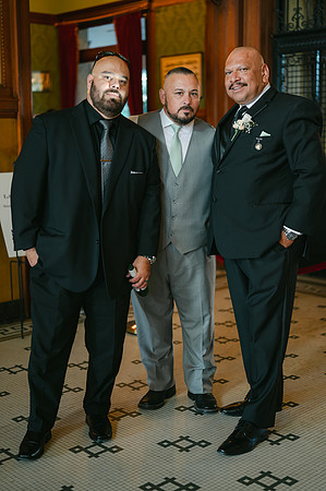 Mayte and Louie Wedding