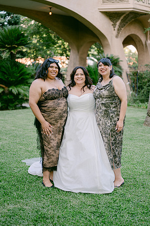 Mayte and Louie Wedding