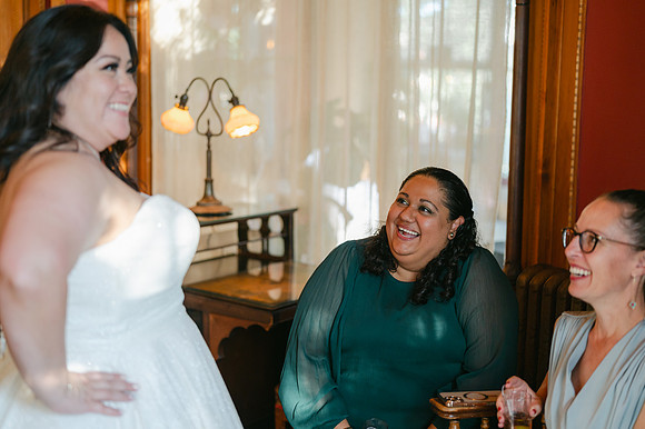 Mayte and Louie Wedding