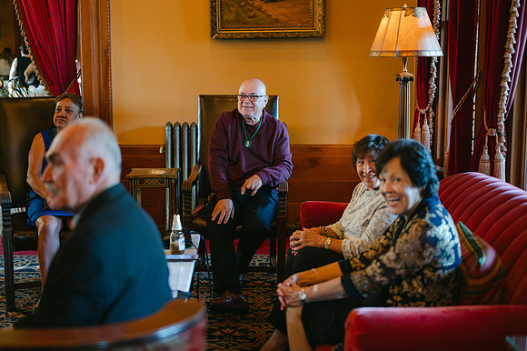 Mayte and Louie Wedding