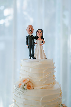 Mayte and Louie Wedding