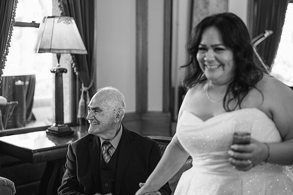 Mayte and Louie Wedding