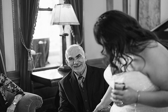 Mayte and Louie Wedding