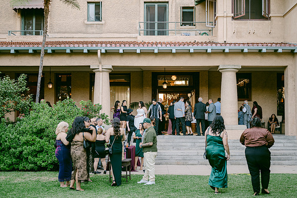 Mayte and Louie Wedding