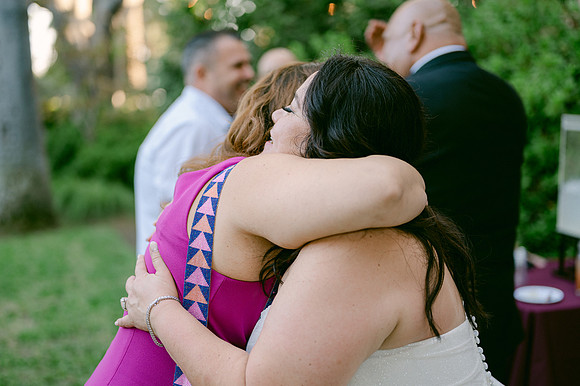 Mayte and Louie Wedding