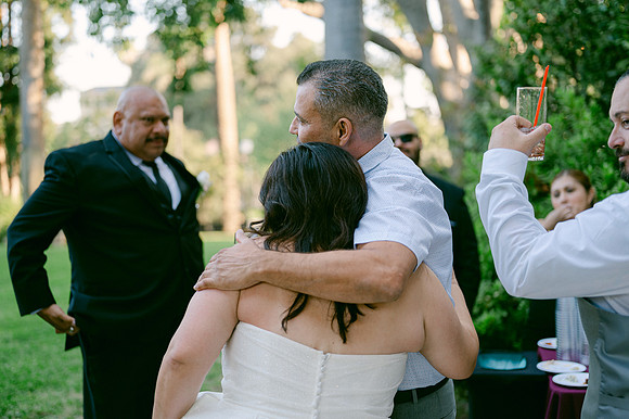 Mayte and Louie Wedding