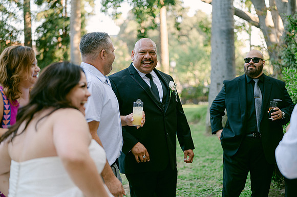 Mayte and Louie Wedding